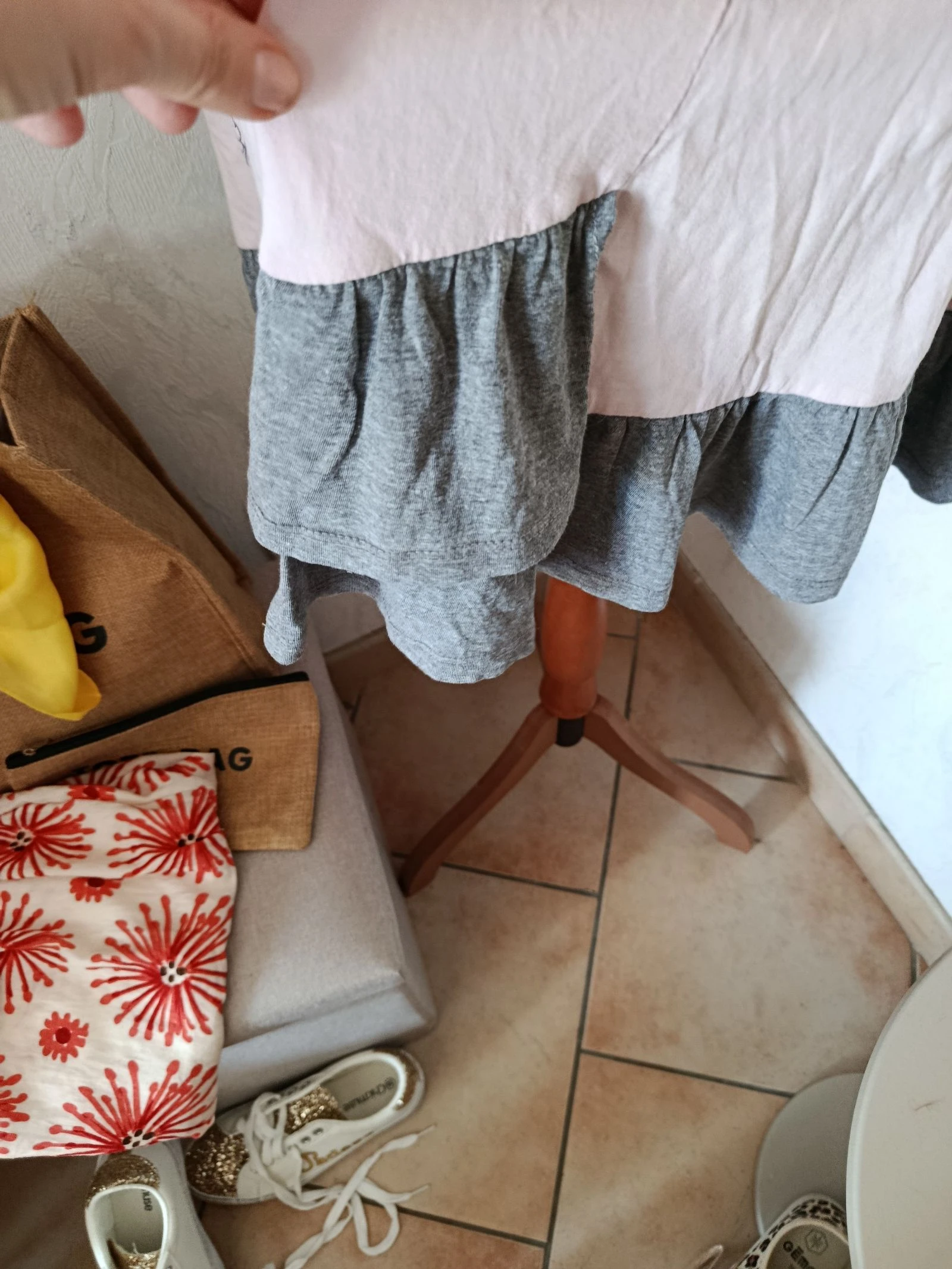 Lichte jurk – photo 2